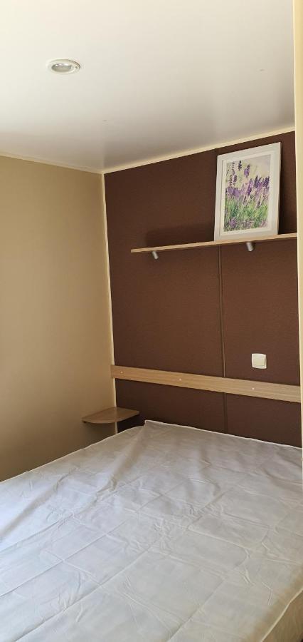 Mobil Home Climatise 6 Personnes La Roque-d'Antheron Exteriér fotografie
